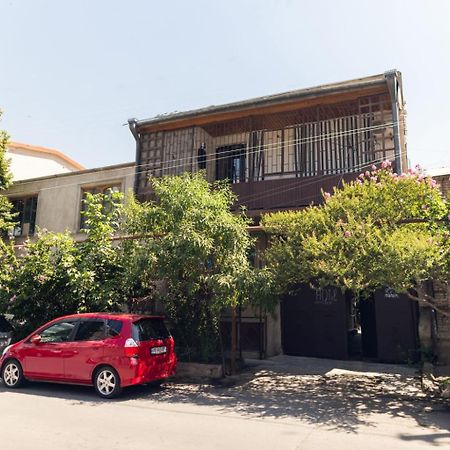 Hotel Wine House Tiflis Exterior foto