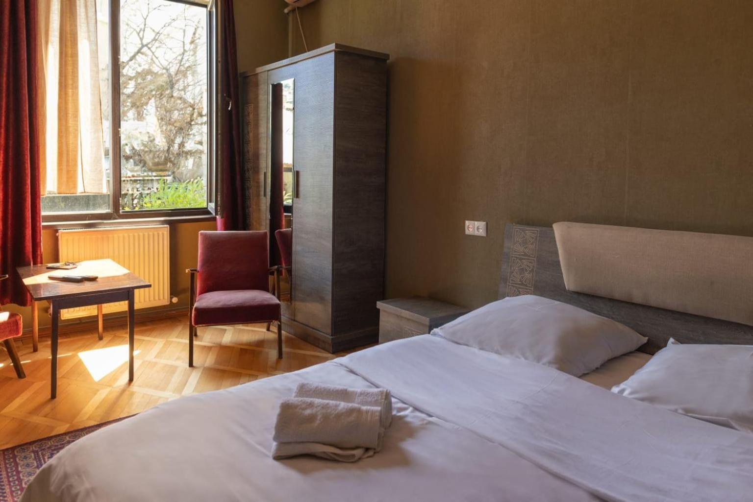 Hotel Wine House Tiflis Exterior foto