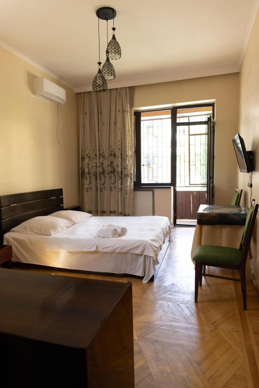 Hotel Wine House Tiflis Exterior foto
