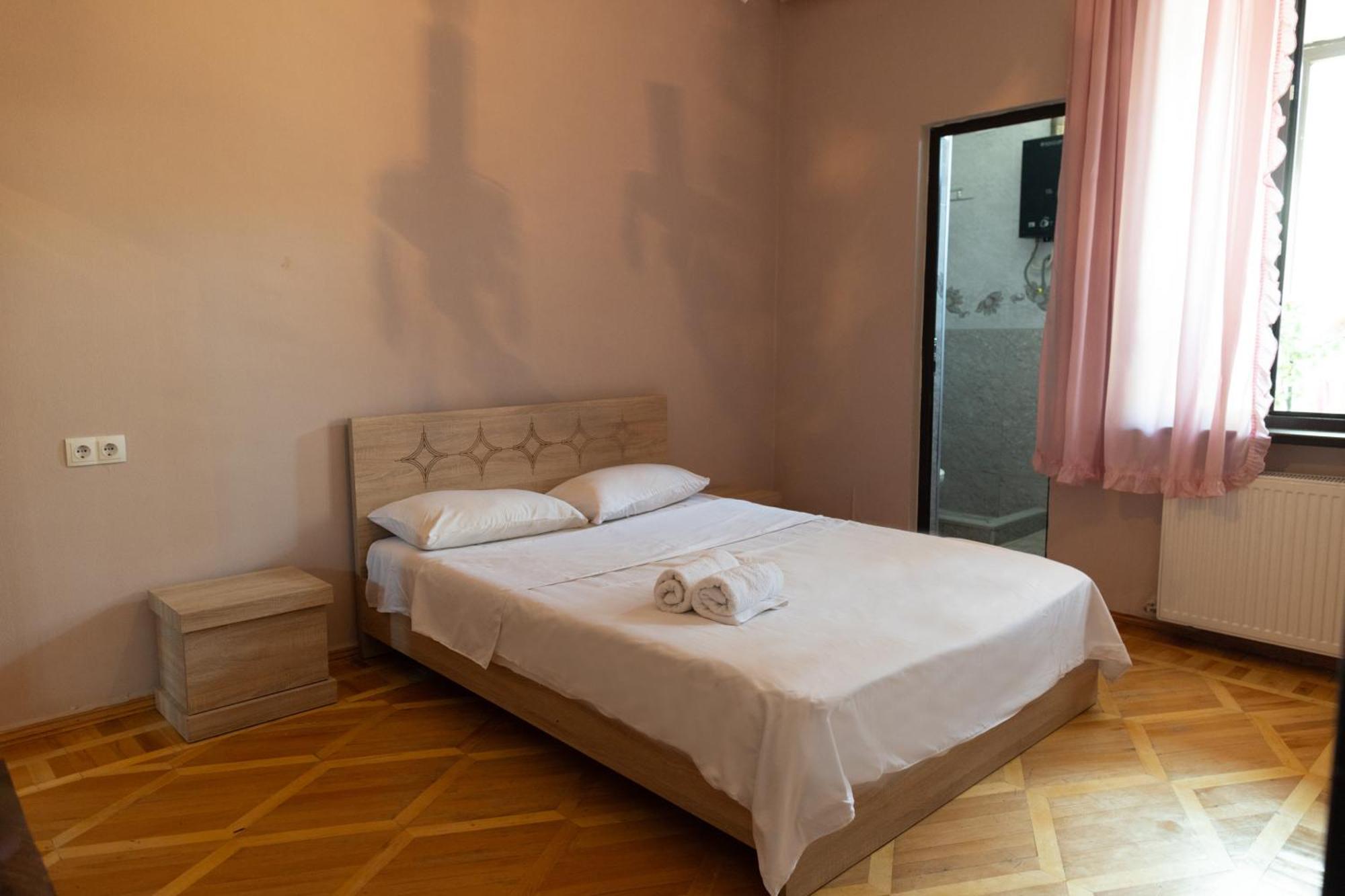 Hotel Wine House Tiflis Habitación foto